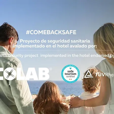 Szálloda Cleopatra Palace 4*