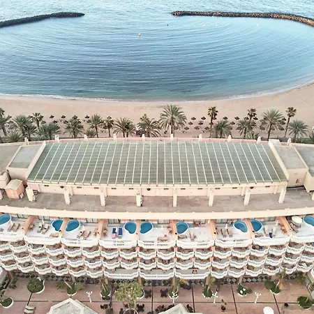 Cleopatra Palace 4* פלאייה דה לאס אמריקס
