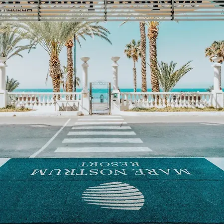 Szálloda Cleopatra Palace 4*