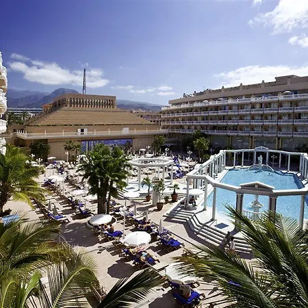 מלון Cleopatra Palace 4*