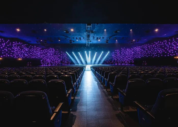 Szálloda Cleopatra Palace Playa de las Américas