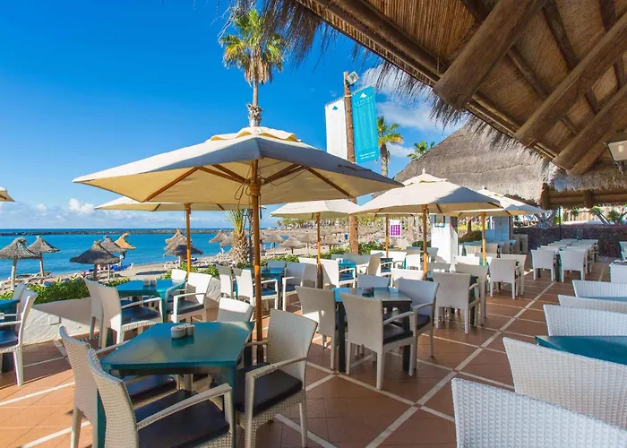 Szálloda Cleopatra Palace Playa de las Américas