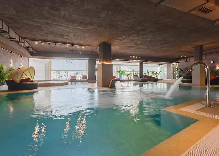 Szálloda Cleopatra Palace 4*