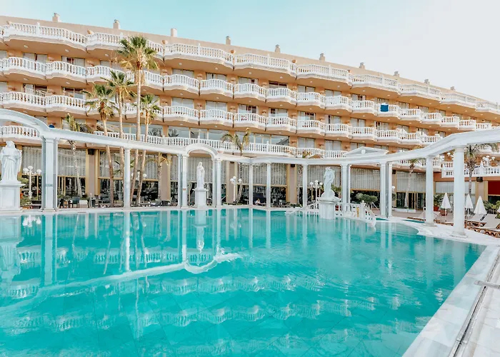 Cleopatra Palace 4* Playa de las Américas