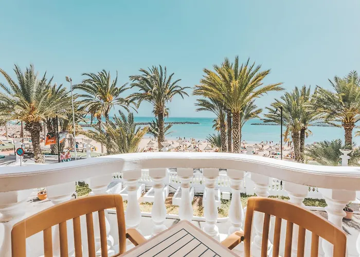 Szálloda Cleopatra Palace