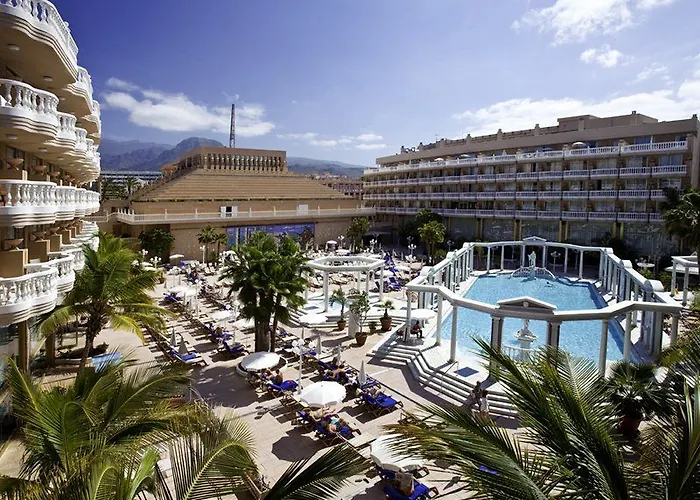 Szálloda Cleopatra Palace 4*
