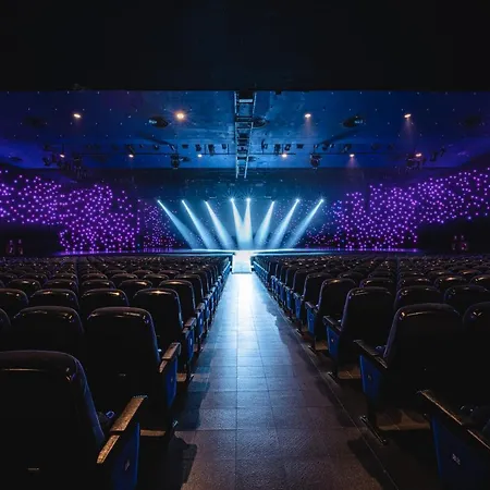 فندق كليوباترا بالاس بلايا ذي لاس أميريكاس