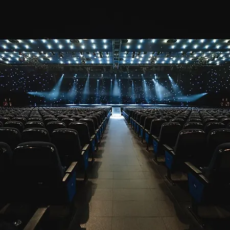 كليوباترا بالاس فندق بلايا ذي لاس أميريكاس