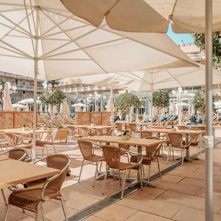 فندق كليوباترا بالاس بلايا ذي لاس أميريكاس