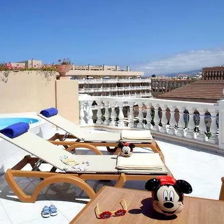 Cleopatra Palace Hotel Playa de las Américas