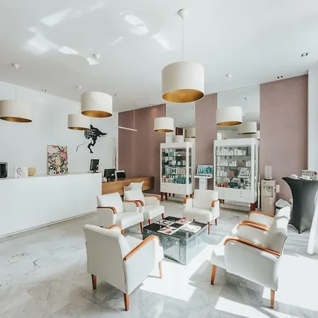 Cleopatra Palace Отель 4*
