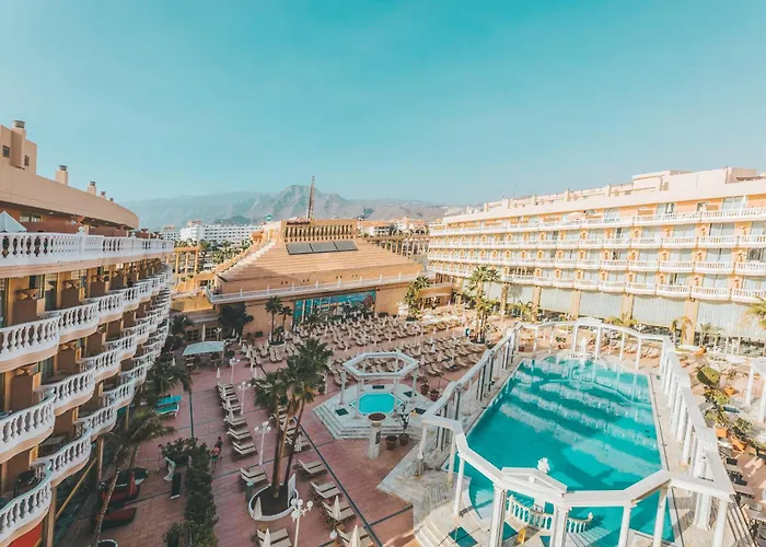 Hotel Cleopatra Palace 4*