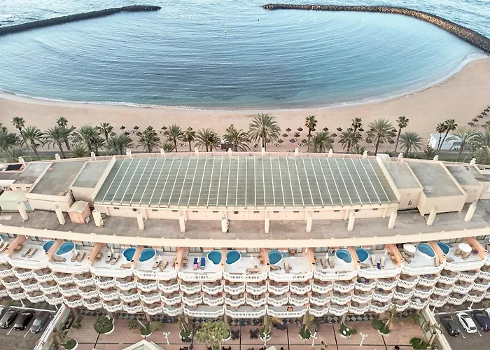 Cleopatra Palace 4* Playa de las Americas (Tenerife)