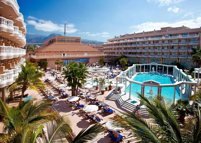 Hotel Cleopatra Palace