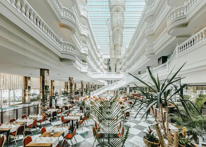 Cleopatra Palace Playa de las Americas (Tenerife)