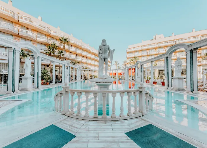 Cleopatra Palace Playa de las Americas (Tenerife)
