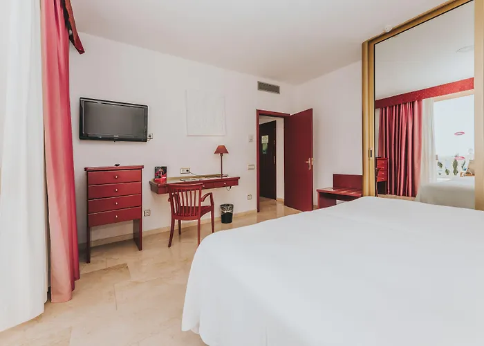 Hotel Cleopatra Palace Playa de las Americas (Tenerife)