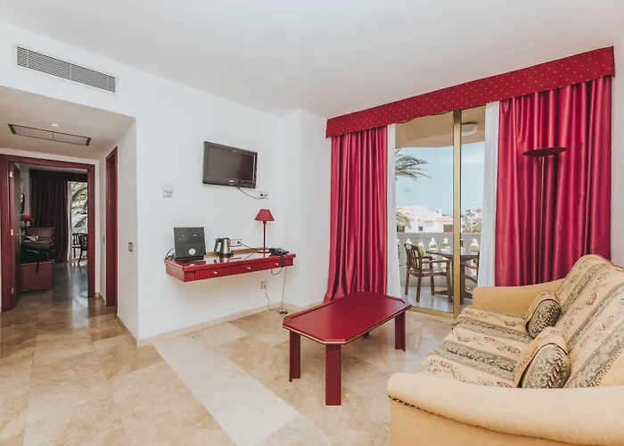 Hotel Cleopatra Palace Playa de las Americas (Tenerife)