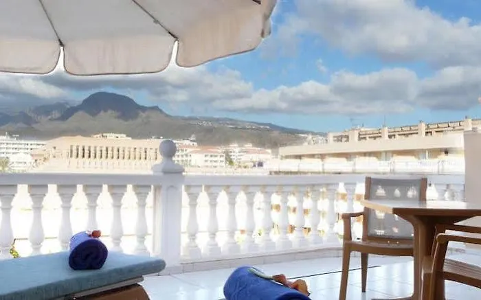 Cleopatra Palace Hotel Playa de las Americas (Tenerife)