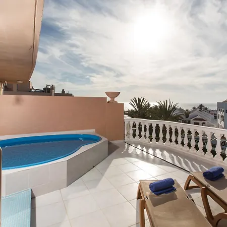 Cleopatra Palace 4* Плайя-де-лас-Амерікас
