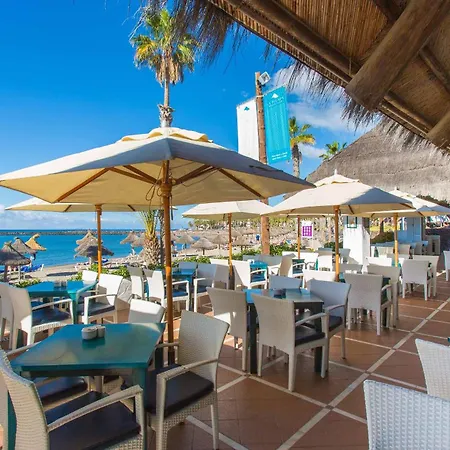 Hotel Cleopatra Palace Playa de las Americas (Tenerife)
