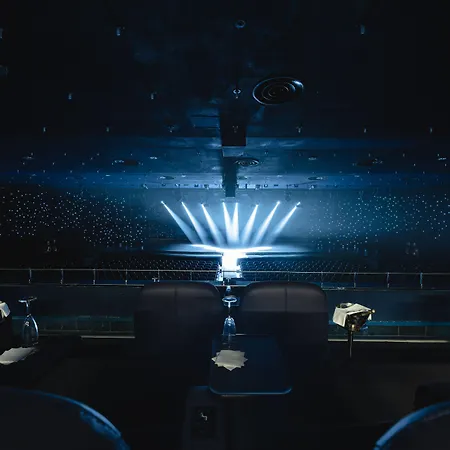 클레오파트라 팰리스 호텔 4*