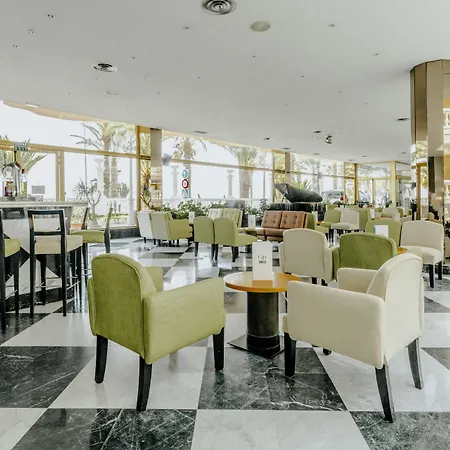 Cleopatra Palace Hotel 4*