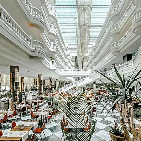 Cleopatra Palace 4* Плайя-де-лас-Амерікас
