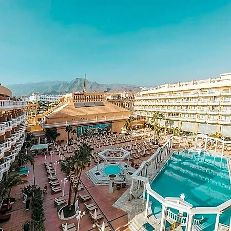 Cleopatra Palace Готель Плайя-де-лас-Амерікас