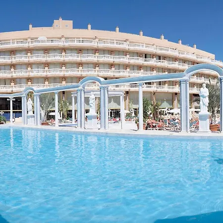 Cleopatra Palace Hotel 4*