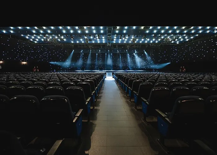 Cleopatra Palace Hotel Playa de las Americas (Tenerife)