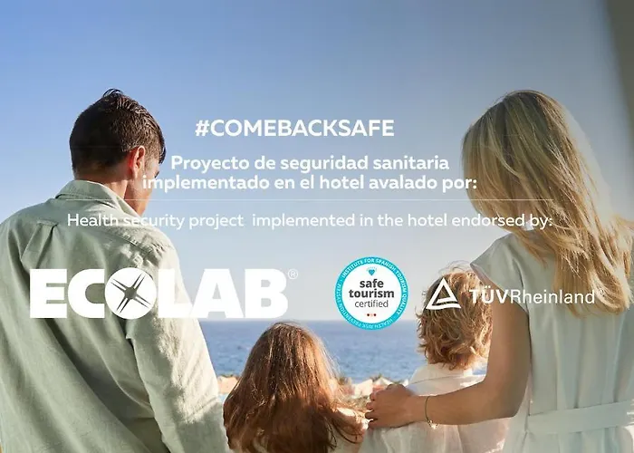 Hotel Cleopatra Palace 4*