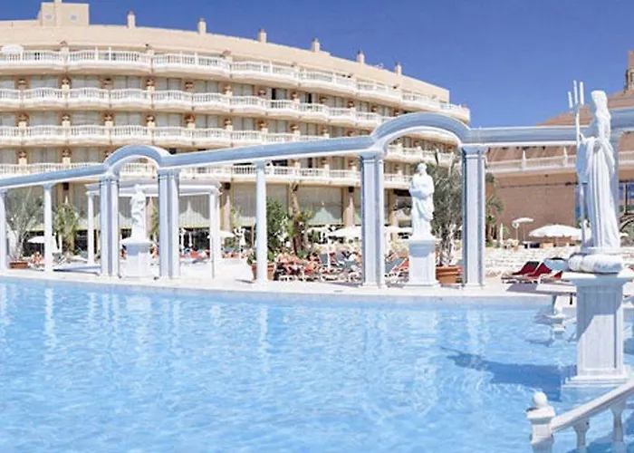 Cleopatra Palace Playa de las Americas (Tenerife)