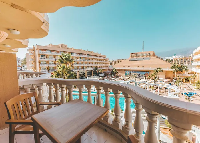 Cleopatra Palace 4* Playa de las Américas