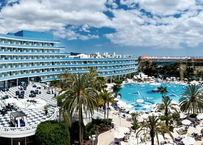 Cleopatra Palace Hotel