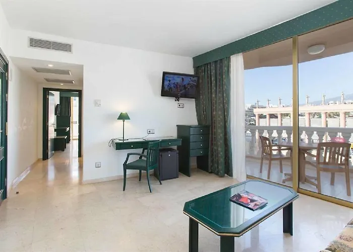 Cleopatra Palace Hotel Playa de las Americas (Tenerife)