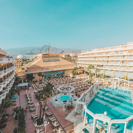 Szálloda Cleopatra Palace 4*