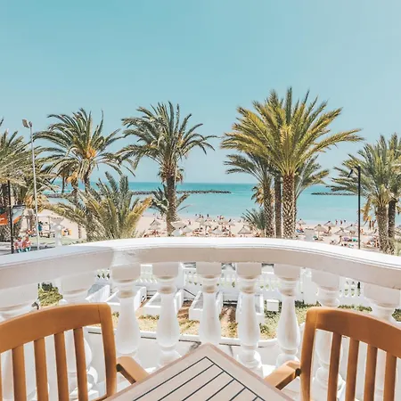 Szálloda Cleopatra Palace