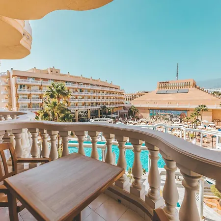 Cleopatra Palace 4* Playa de las Américas