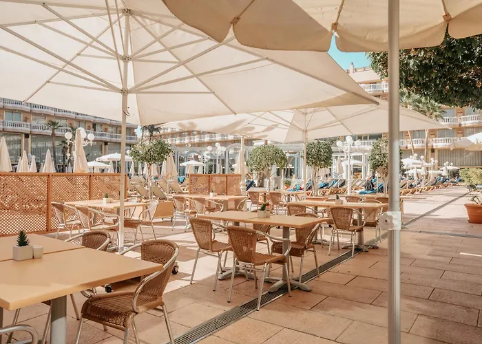 Szálloda Cleopatra Palace Playa de las Américas