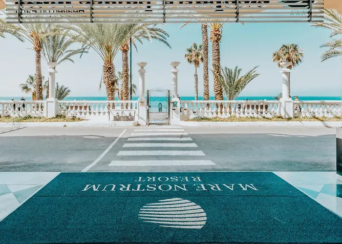 Szálloda Cleopatra Palace 4*