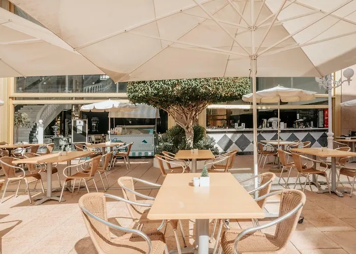 Szálloda Cleopatra Palace